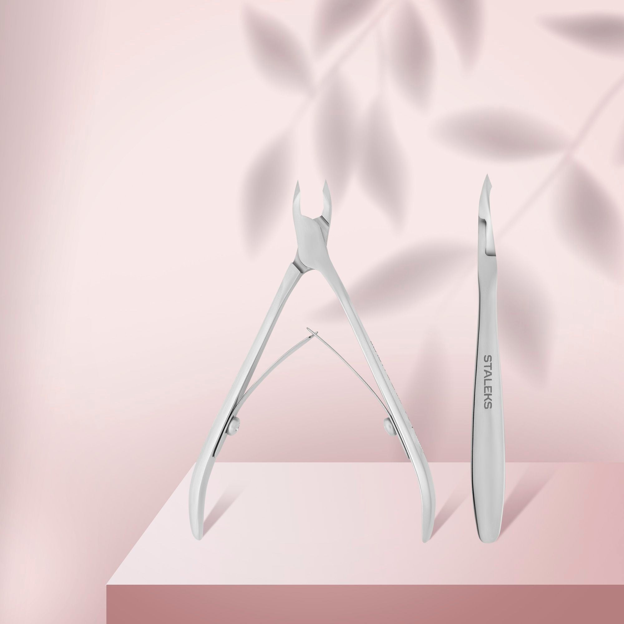 Cuticle nippers Staleks Beauty & Care 10, 3 mm image 0